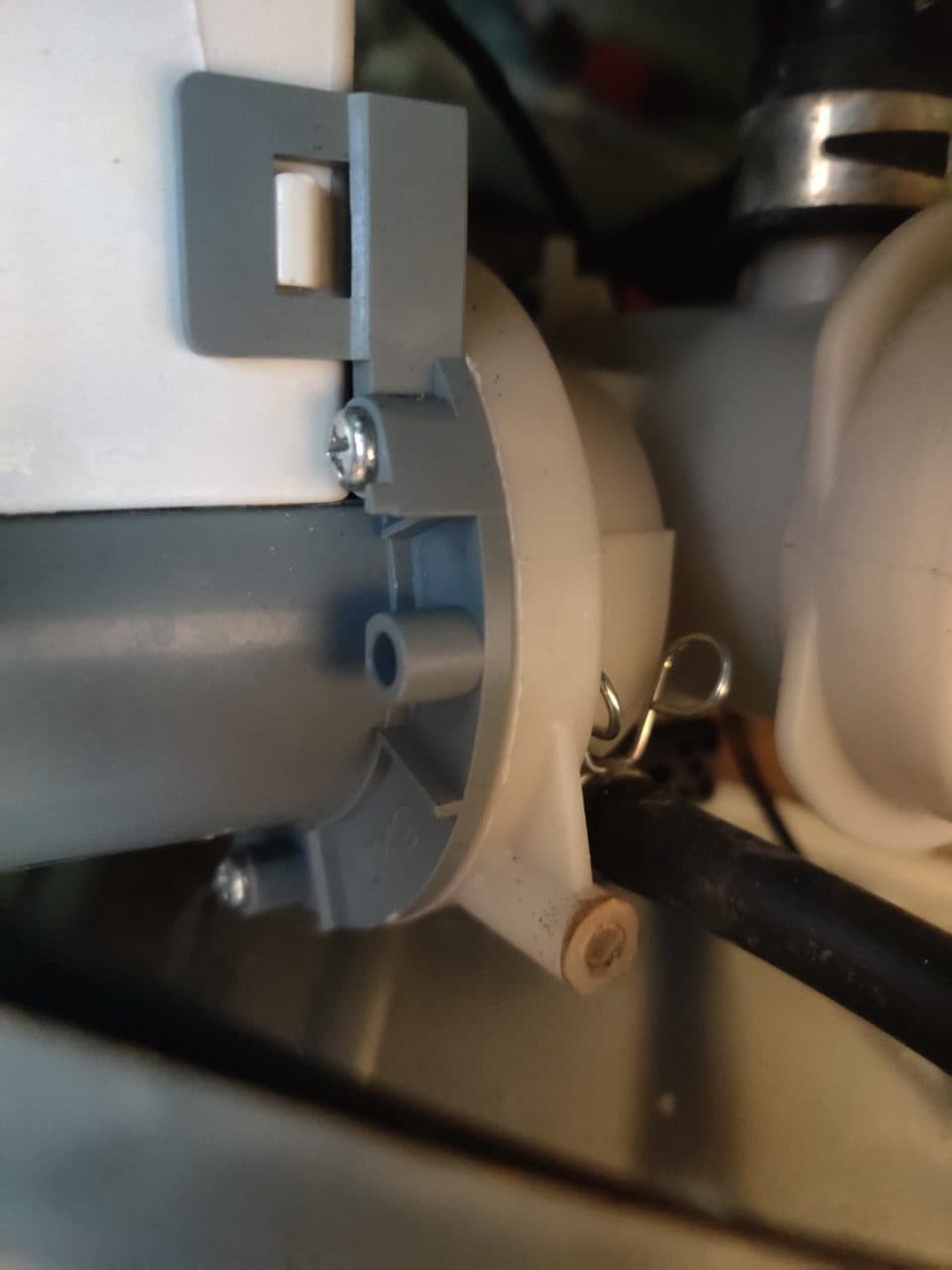 Washer drain pump (washer repair in Fort Pierce, FL, July 2026)